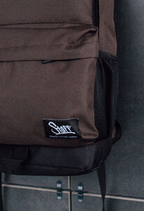 Фото - Коричневий рюкзак Staff 15 L brown - Men box