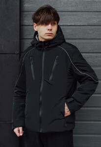 Фото - Повседневная куртка для мужчин Staff ca black - Men box