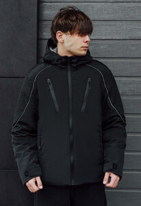Фото - Повседневная куртка для мужчин Staff ca black - Men box