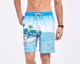 Фото - Пляжні шорти для чоловіків Gailang - Men box