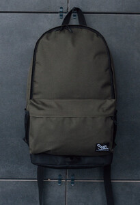 Фото - Рюкзак цвета хаки Staff 15L khaki - Men box