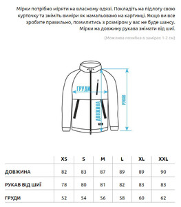 Фото - Черная демисезонная парка Staff us black - Men box