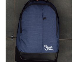 Фото - Темно-синий мужской рюкзак Staff po 26L navy - Men box