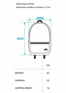 Фото - Мужской серый рюкзак Staff 25L de gray - Men box