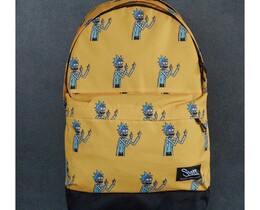 Фото - Рюкзак желтого цвета Staff 22L R - Men box