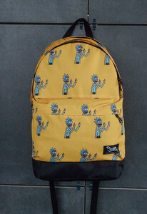 Фото - Рюкзак жовтого кольору Staff 22L R - Men box
