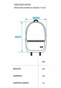 Фото - Рюкзак жовтого кольору Staff 22L R - Men box