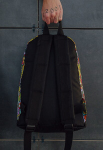 Фото - Разноцветный рюкзак Staff 20L cartoon - Men box