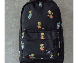 Фото - Рюкзак с Симпсонами Staff 20L sim - Men box