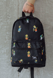 Фото - Рюкзак с Симпсонами Staff 20L sim - Men box