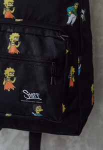 Фото - Рюкзак с Симпсонами Staff 20L sim - Men box
