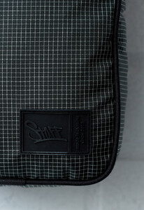 Фото - Сумка-мессенджер Staff black & gray - Men box