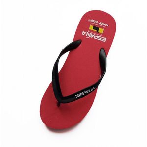 Фото - В'єтнамки червоного кольору Super Gear - Men box
