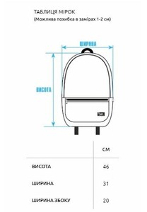 Фото - Черный мужской рюкзак Staff poly 26L logo black - Men box