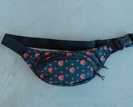 Фото - Поясная сумка бананка Staff rose - Men box