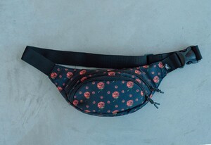 Фото - Поясная сумка бананка Staff rose - Men box