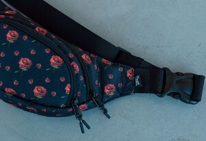 Фото - Поясная сумка бананка Staff rose - Men box