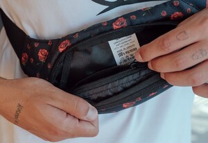 Фото - Поясная сумка бананка Staff rose - Men box