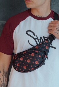 Фото - Поясная сумка бананка Staff rose - Men box