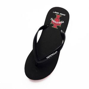 Фото - Пляжні в'єтнамки для чоловіків від Super Gear чорного кольору - Men box