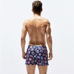 Фото - Шорти для пляжу чоловічі Seobean - Men box