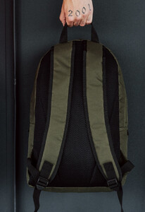 Фото - Мужской рюкзак Staff ri 16L khaki & black - Men box