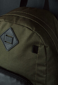 Фото - Мужской рюкзак Staff ri 16L khaki & black - Men box