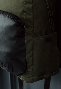 Фото - Мужской рюкзак Staff ri 16L khaki & black - Men box
