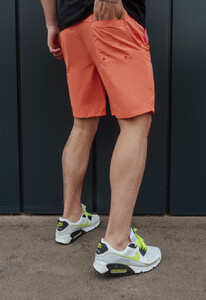 Фото - Пляжні шорти плавальні Staff peach basic - Men box