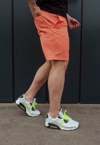 Фото - Пляжні шорти плавальні Staff peach basic - Men box
