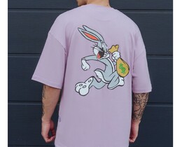 Фото - Футболка "Багз Банни" Staff bunny oversize - Men box
