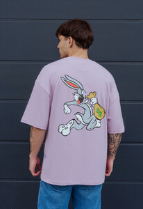 Фото - Футболка "Багз Банни" Staff bunny oversize - Men box