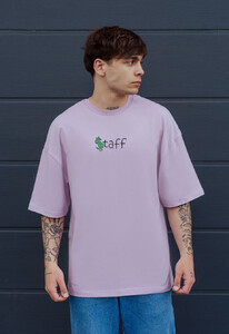 Фото - Футболка "Багз Банни" Staff bunny oversize - Men box