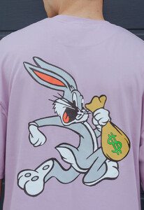 Фото - Футболка "Багз Банни" Staff bunny oversize - Men box