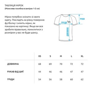 Фото - Футболка с вышитым лого Staff color block oversize - Men box