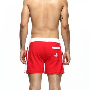 Фото - Стильные красные шорты Tauwell - Men box