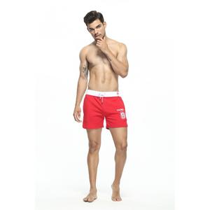 Фото - Стильные красные шорты Tauwell - Men box