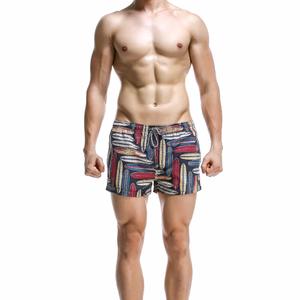 Фото - Стильні різнокольорові чоловічі шорти Seobean - Men box