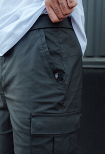 Фото - Шорти карго сірі Staff cargo nek gray - Men box