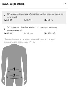 Фото - Короткі плавальні шорти Seobean синього кольору - Men box