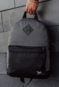 Фото - Рюкзак міський Staff 27L gray - Men box