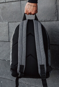 Фото - Рюкзак міський Staff 27L gray - Men box