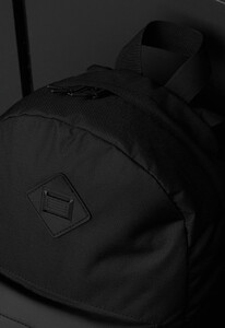 Фото - Рюкзак чорний унісекс Staff 27L all black - Men box
