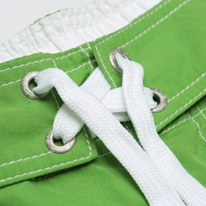 Фото - Зеленые широкие мужские шорты Gailang - Men box