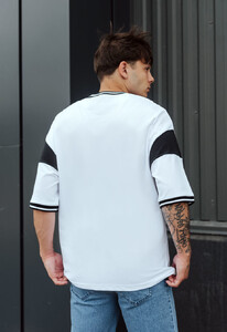 Фото - Футболка мужская оверсайз Staff de oversize - Men box