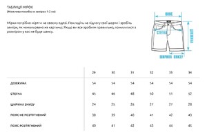 Фото - Чоловічі шорти джинсові блакитного кольору Staff b c2 slim - Men box