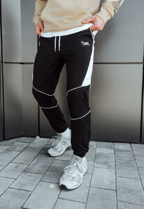 Фото - Спортивные мужские джоггеры Staff retro black - Men box