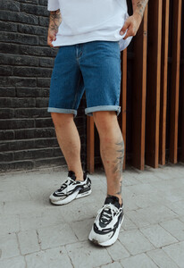 Фото - Базові джинсові шорти Staff bl c1 slim - Men box