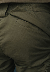 Фото - Тактические штаны цвета хаки Staff cargo khaki - Men box