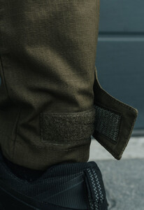 Фото - Тактические штаны цвета хаки Staff cargo khaki - Men box